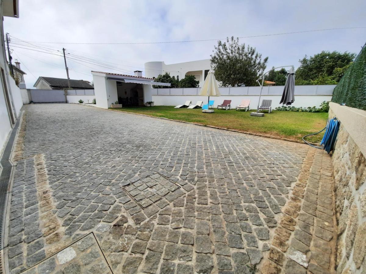 Alojamento Rio Neiva Tregosa Екстер'єр фото